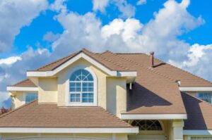 a new asphalt shingle roof on family home